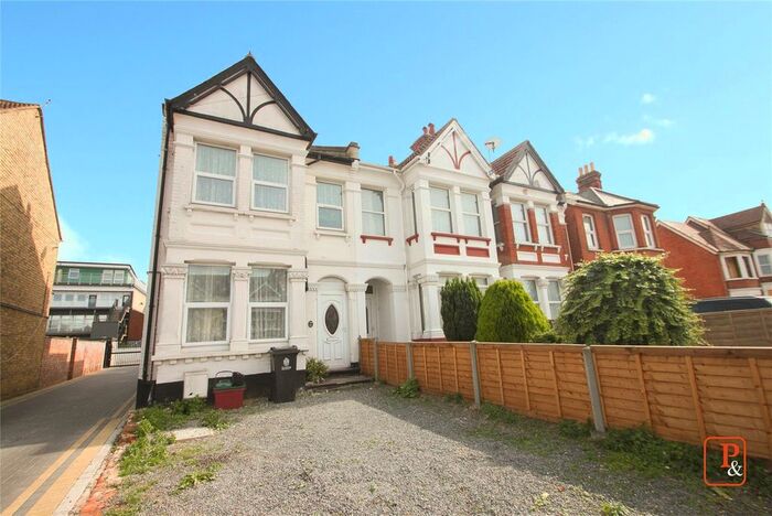2 Bedroom End Of Terrace House To Rent In Ellis Road, Clacton-On-Sea, Essex CO15