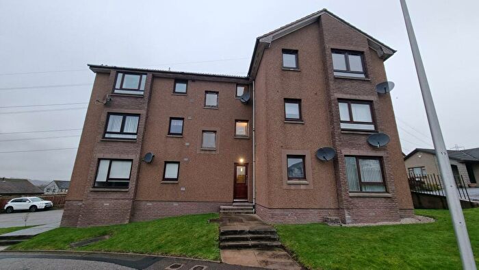 1 Bedroom Flat To Rent In Fairview Crescent, Danestone, Aberdeen, AB22
