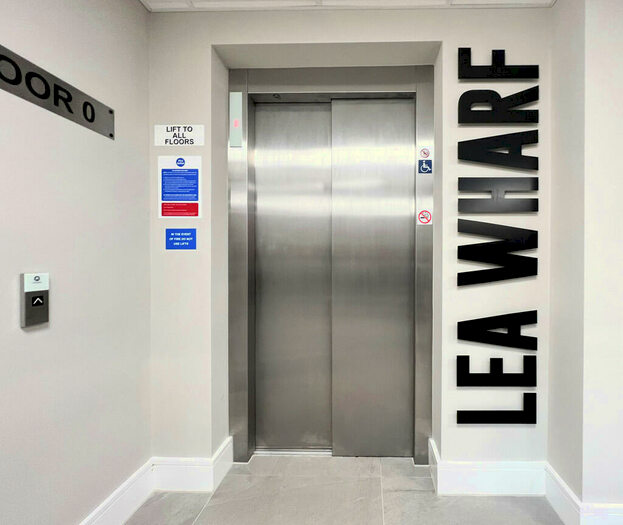 2 Bedroom Apartment To Rent In Lea Wharf, Hertford, SG14