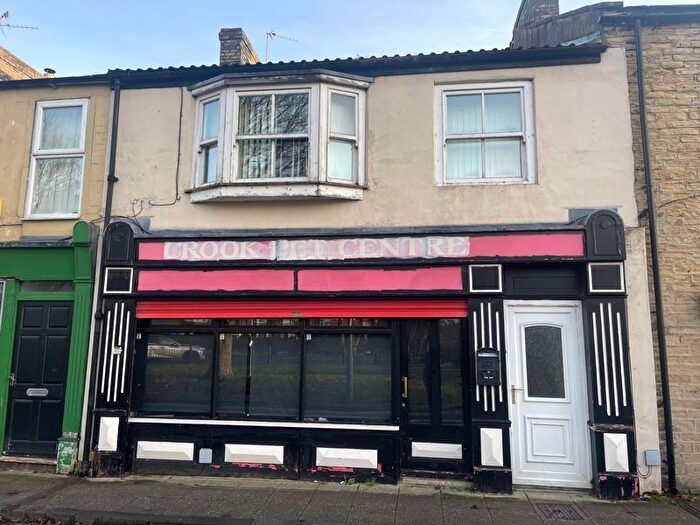 1 Bedroom Flat To Rent In Hope Street, Crook, DL15