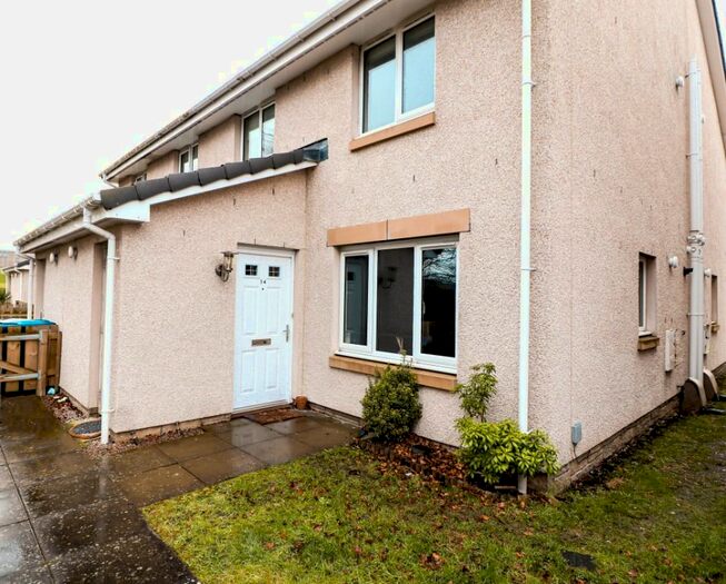 2 Bedroom End Of Terrace House To Rent In Jesmond Grange, Bridge Of Don, Aberdeen, AB22