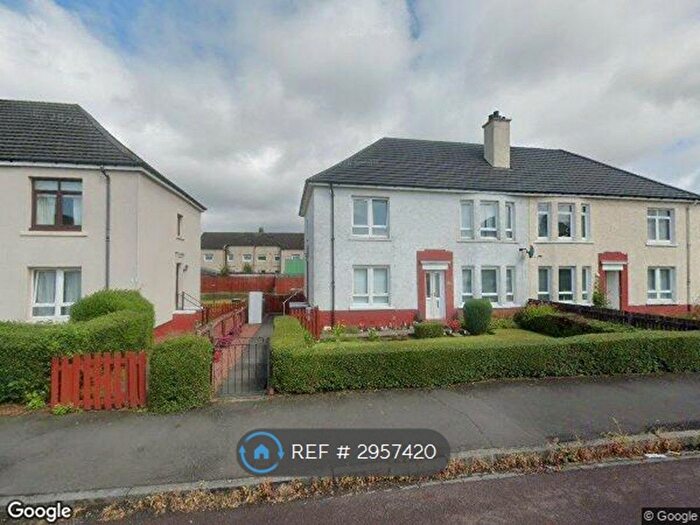 2 Bedroom Flat To Rent In Fulwood Avenue, Glasgow, G13