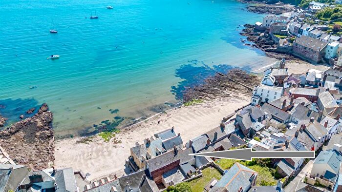 3 Bedroom Terraced House For Sale In The Cleave, Kingsand, PL10