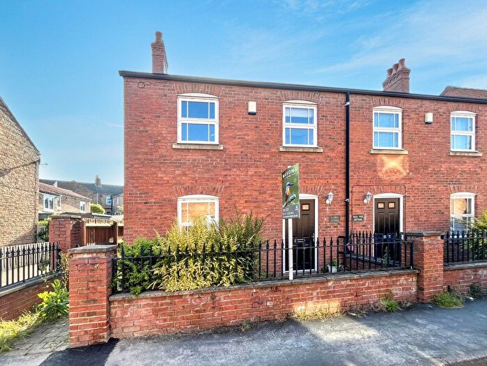 3 Bedroom Semi-Detached House To Rent In Wellington Street, Louth., LN11