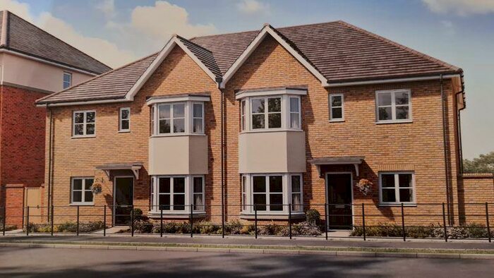 2 Bedroom Apartment To Rent In Underwood Close, City Centre, Peterborough, PE3