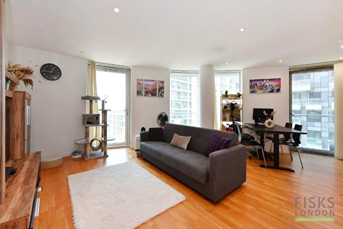 2 Bedroom Flat For Sale In Ability Place, Millharbour, E14