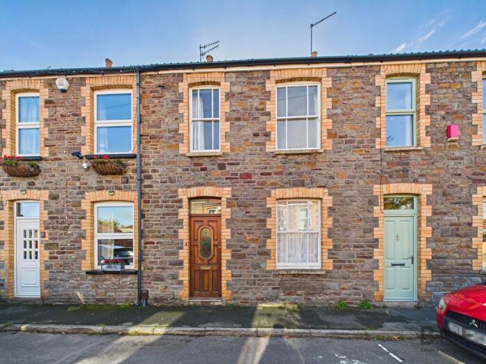 2 Bedroom Terraced House For Sale In Fern Road, Staple Hill, BS16