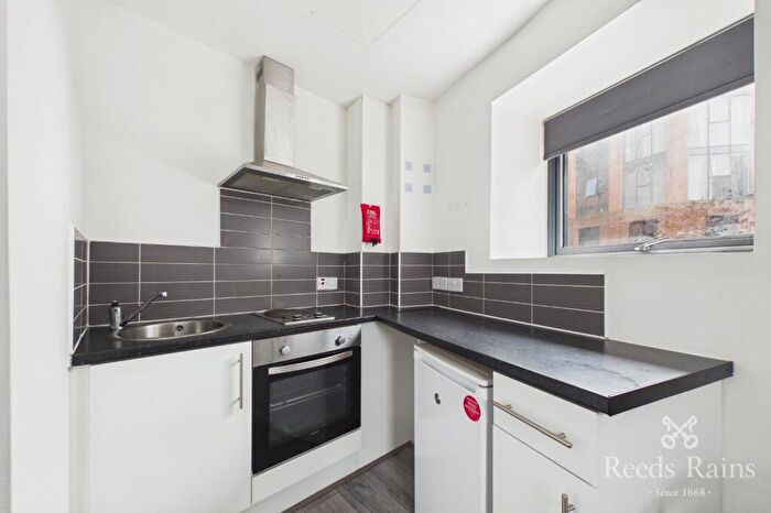 Apartment To Rent In Jamaica Street, Liverpool, Merseyside, L1