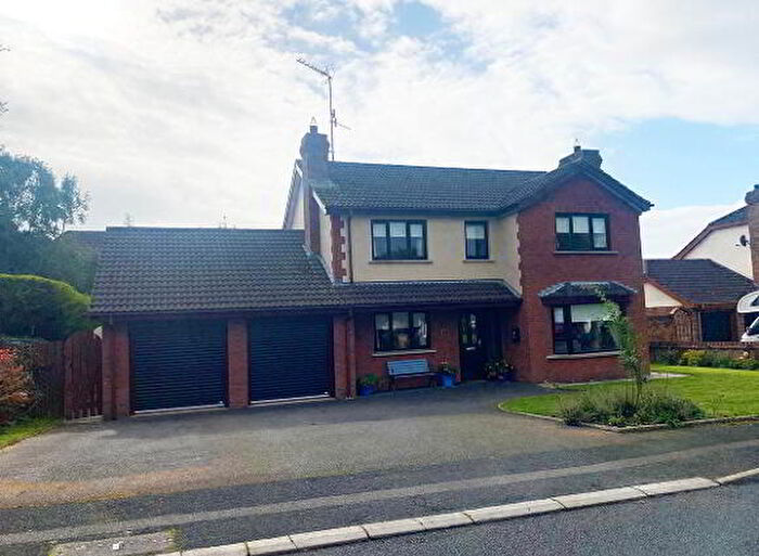 4 Bedroom Detached House For Sale In The Rowans, Banbridge, BT32