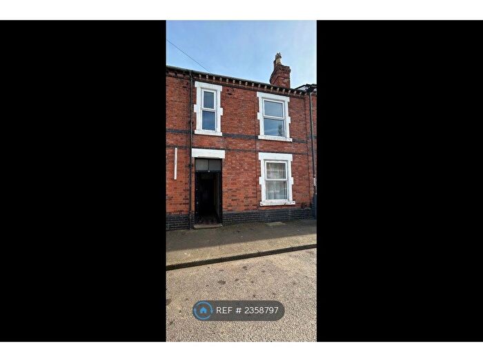 3 Bedroom Terraced House To Rent In Warren Street, Derby, DE24