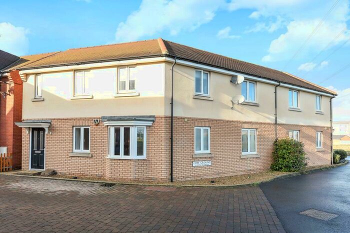 2 Bedroom Apartment To Rent In Berryfields, Aylesbury, HP18
