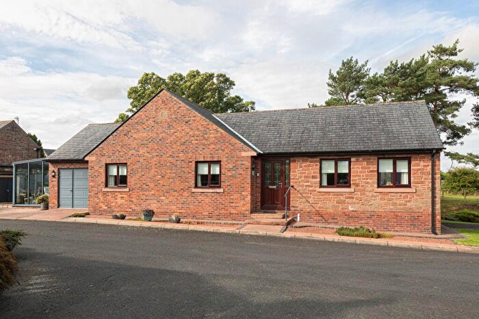 2 Bedroom Detached Bungalow For Sale In Settle Brow, Townhead Court, Station Road, Cumwhinton, Cumbria, CA4