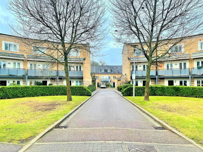 4 Bedroom Terraced House To Rent In Malkin Way, Watford, Hertfordshire WD18