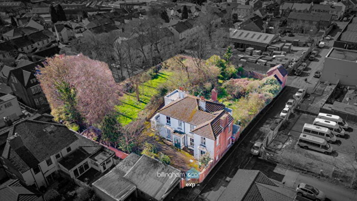 5 Bedroom Detached House For Sale In Abberley House, Abberley Street, Dudley, DY2