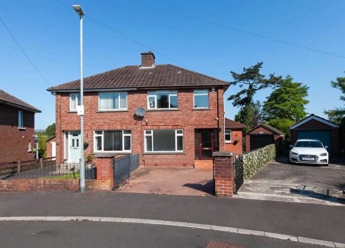 3 Bedroom Semi-Detached House For Sale In Marmont Crescent, Belfast, BT4