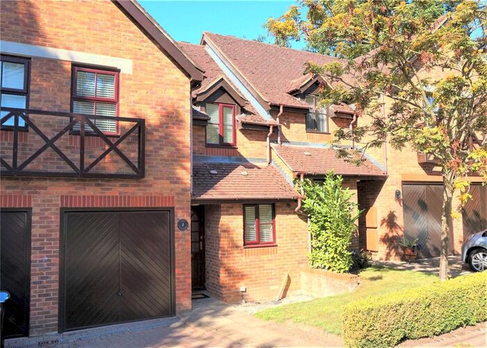3 Bedroom Terraced House To Rent In Sirl Cottages, Lower Village Road, Ascot, Berkshire, SL5