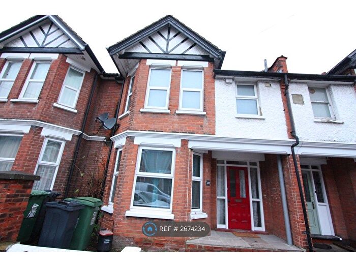 3 Bedroom Terraced House To Rent In King Edward Road, Maidstone, ME15