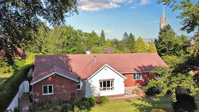 3 Bedroom Detached Bungalow For Sale In St. Mary's Lane, Louth, LN11