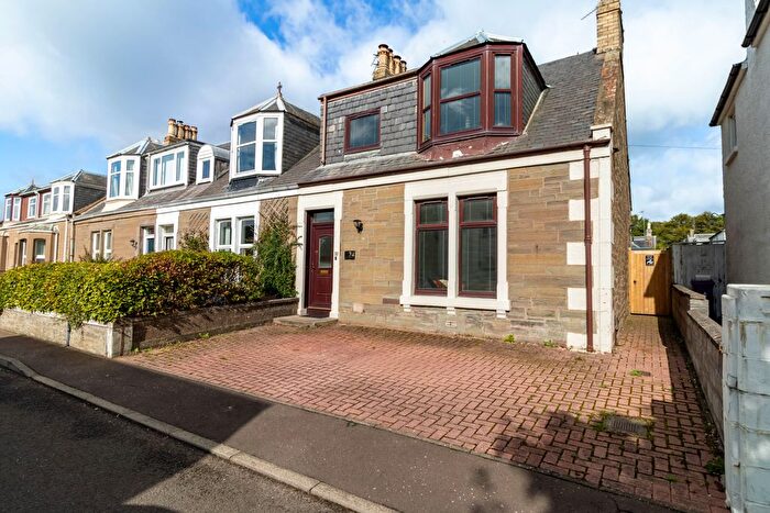 3 Bedroom End Of Terrace House For Sale In Maule Street, Carnoustie, DD7