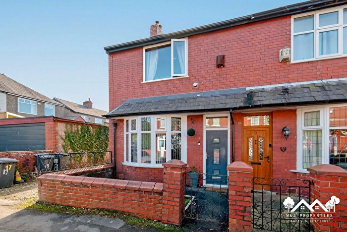 2 Bedroom End Terrace House For Sale In Cecilia Road, Blackburn, BB2