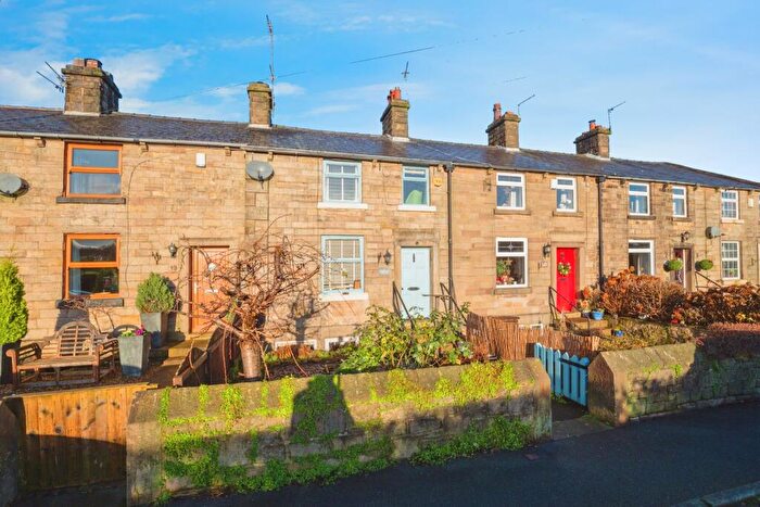 3 Bedroom Terraced House For Sale In Chapel Lane, Hoghton, Preston, Lancashire, PR5