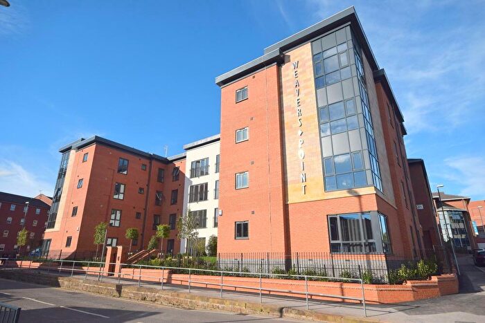 2 Bedroom Apartment To Rent In Lodge Lane, Derby, DE1