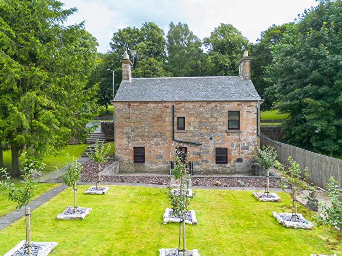 3 Bedroom Detached House For Sale In The Old Tollhouse, Glasgow Road, Kirkintilloch, G66