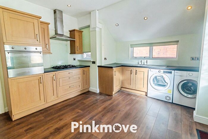 2 Bedroom Detached Bungalow For Sale In Chepstow Road, Newport, NP19