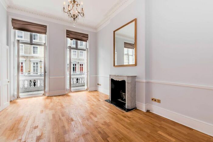 1 Bedroom Flat To Rent In Onslow Gardens, South Kensington, London, SW7