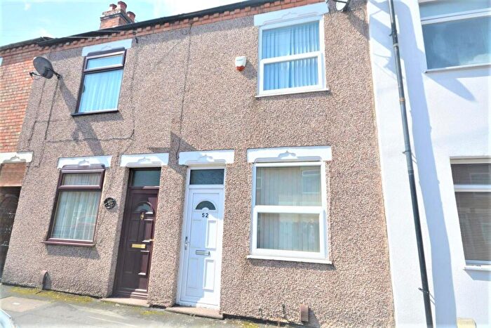 2 Bedroom Terraced House To Rent In Wootton Street, Bedworth, CV12