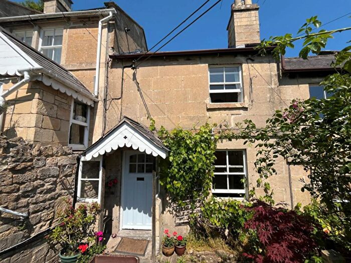 2 Bedroom Terraced House To Rent In Lower Mount Pleasant, Freshford, Bath, BA2