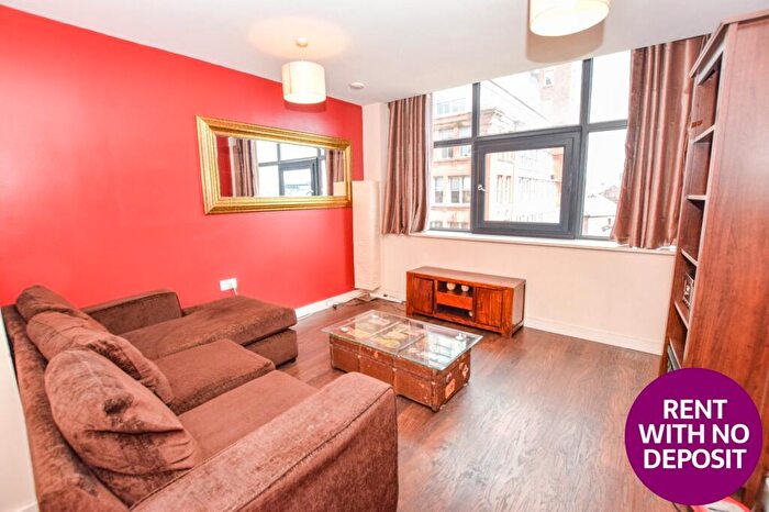2 Bedroom Flat To Rent In Pall Mall, Church Street, Northern Quarter, Manchester, M4