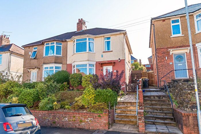 3 Bedroom Semi-detached House For Sale In Queens Hill Crescent, Newport, NP20