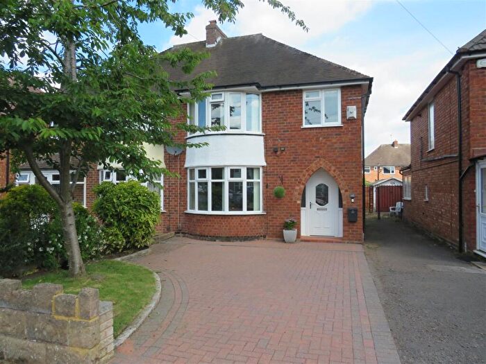 Semi Detached House For Sale In Whateley Crescent, Castle Bromwich., B36