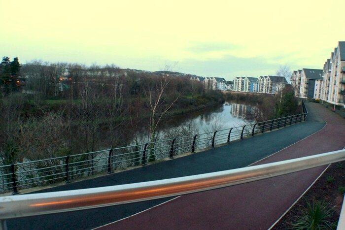 2 Bedroom Flat To Rent In Copper Quarter, Copper Quarter, Swansea, SA1