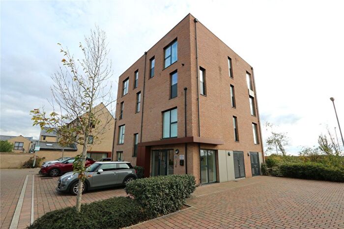 1 Bedroom Flat To Rent In Maddox House, Beech Drive, Cambridge, CB2