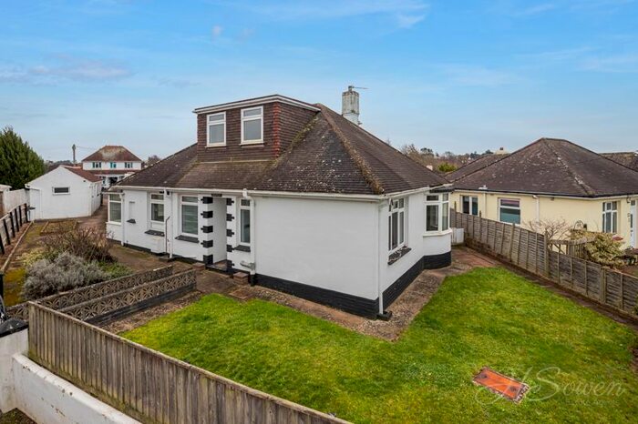 4 Bedroom Detached House To Rent In Rougemont Avenue, Torquay, TQ2