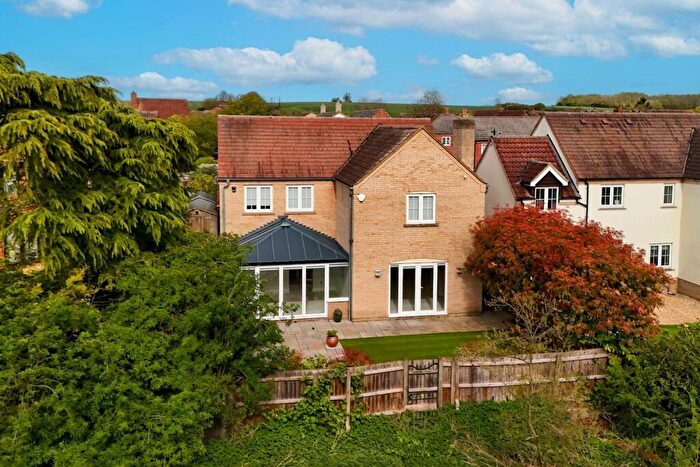 4 Bedroom Detached House For Sale In St. Andrews Court, Kimbolton, PE28