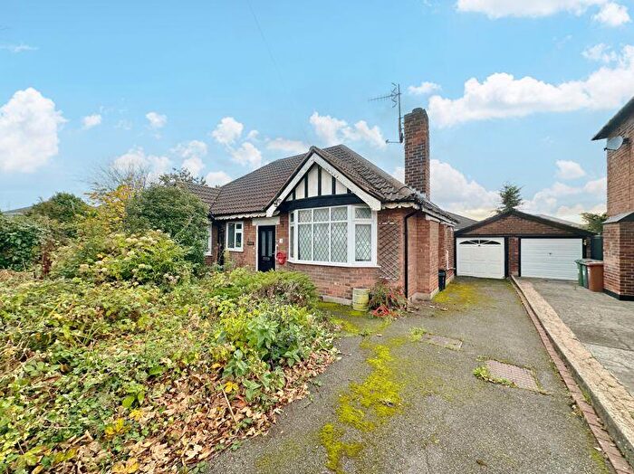 4 Bedroom Detached Bungalow For Sale In Northwood Road, Prenton, Wirral, CH43