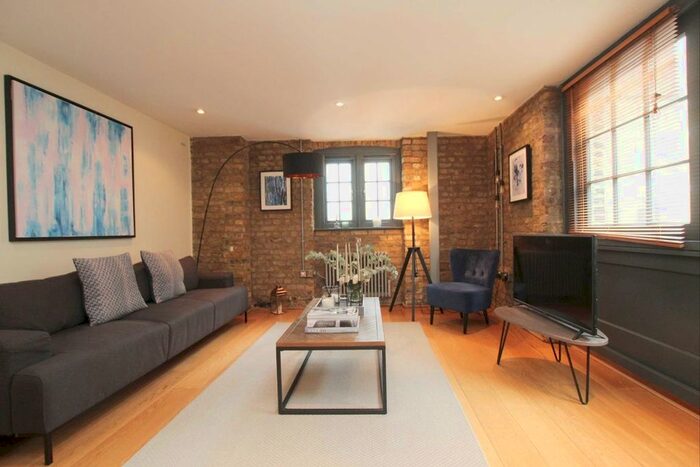 1 Bedroom Flat To Rent In Bermondsey Wall West, London, SE16