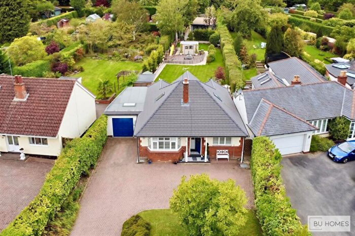 4 Bedroom Detached Bungalow For Sale In Bittell Road, Barnt Green, B45