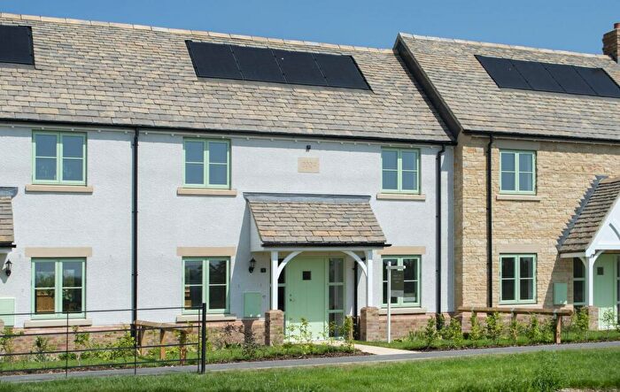 2 Bedroom Terraced House For Sale In Spine Road West, Ashton Keynes, SN6