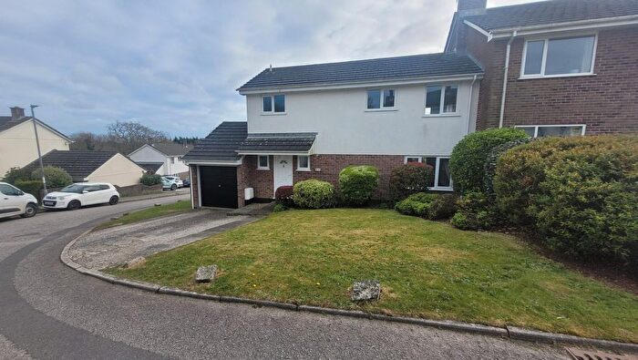 3 Bedroom Semi Detached House To Rent In Grampound Road, Truro, TR2