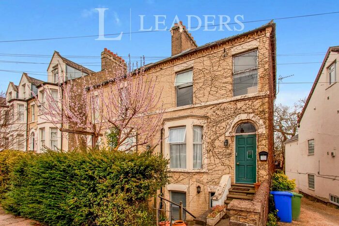 2 Bedroom Flat To Rent In Milton Road, Cambridge, CB4
