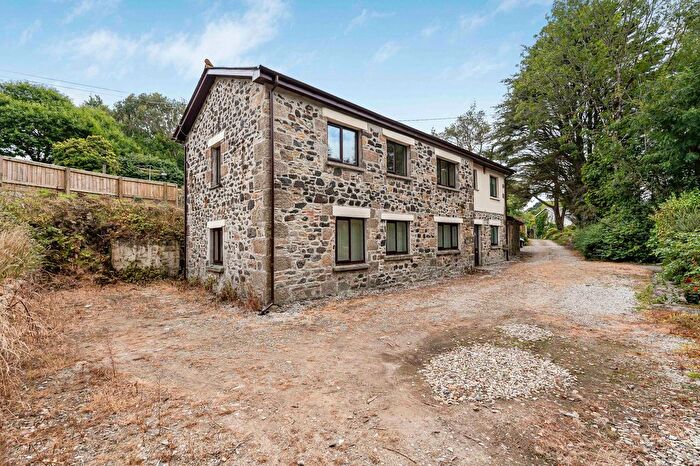 4 Bedroom Detached House For Sale In Rosewarne Downs, Camborne, TR14