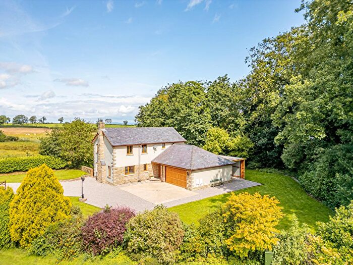 4 Bedroom Detached House For Sale In The Stackyard, Burgh-By-Sands, Carlisle, CA5