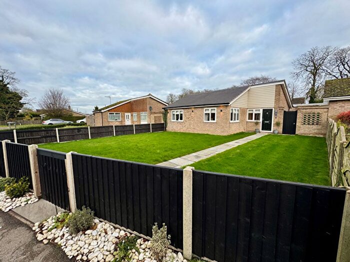 3 Bedroom Detached Bungalow To Rent In Palmer Drive, Lakenheath, Brandon, IP27