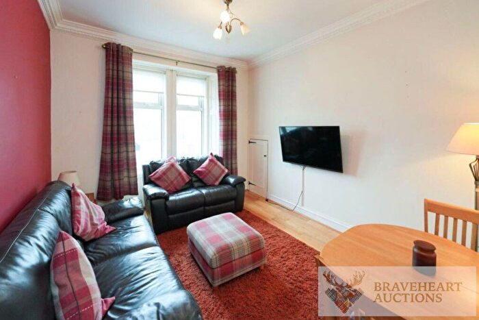 1 Bedroom Flat For Sale In High Street, Irvine, North Ayrshire, KA12