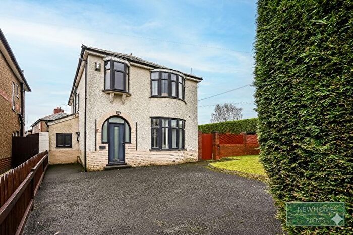5 Bedroom Detached House For Sale In Shadsworth Road Blackburn, BB1
