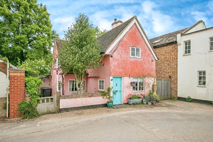 2 Bedroom Detached House For Sale In The Green, Cavendish, Sudbury, CO10